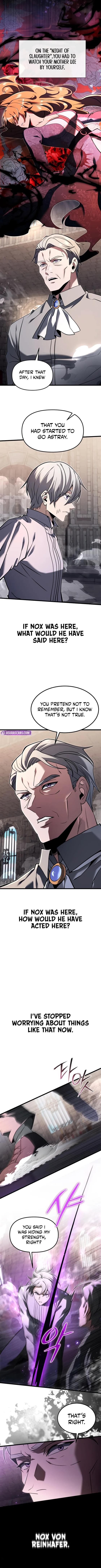 Terminally-Ill Genius Dark Knight, Chapter 91 image 09